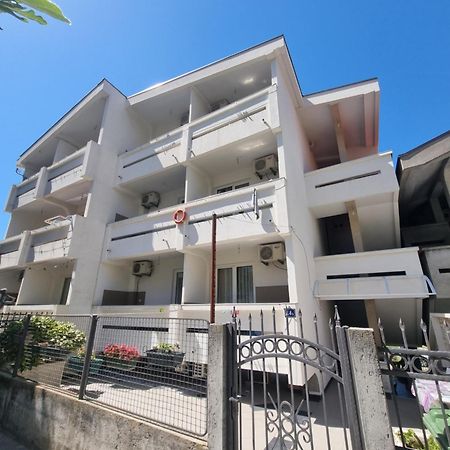 Apartmani Vukovic Sutomore Eksteriør bilde
