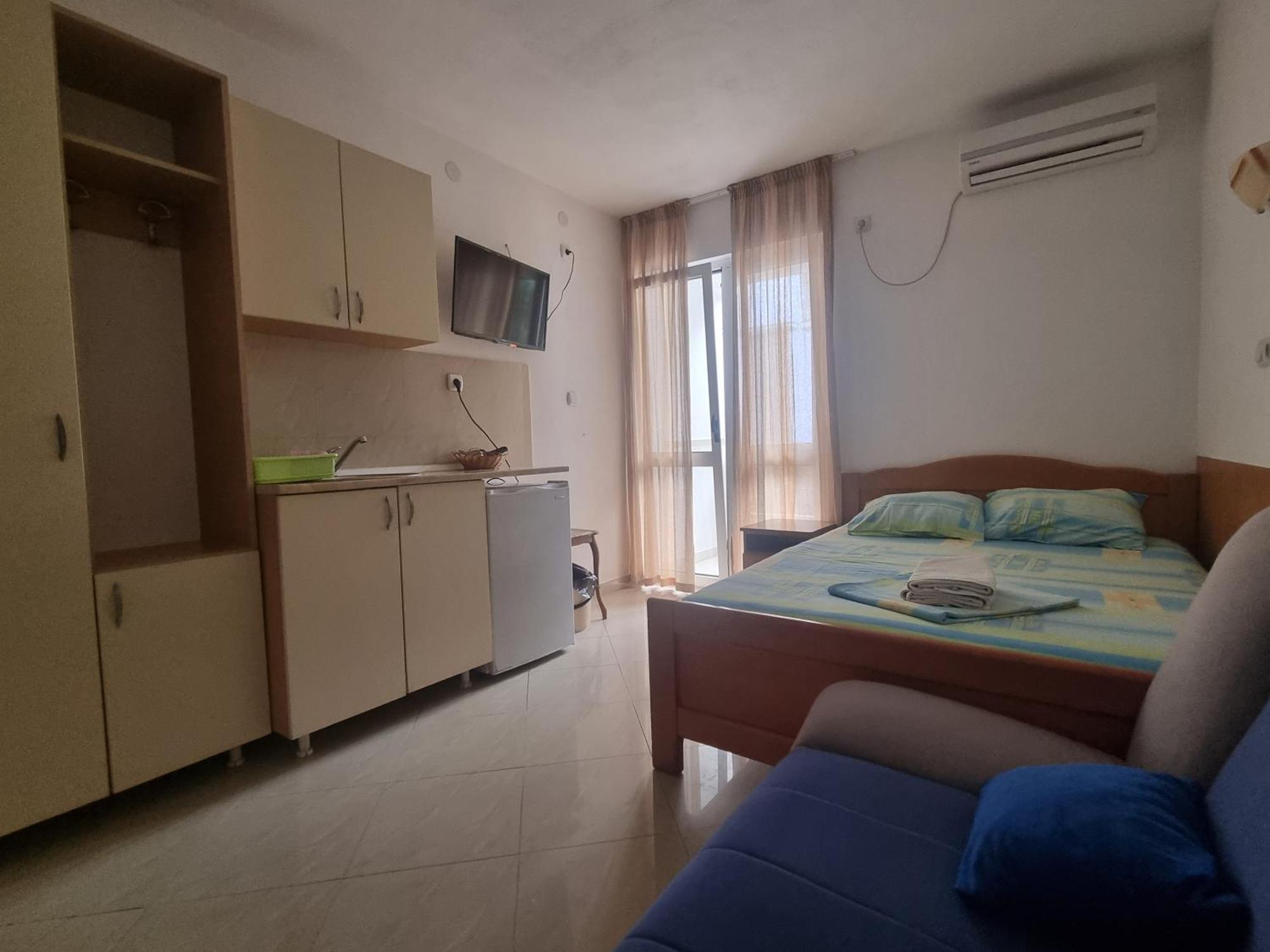 Apartmani Vukovic Sutomore Rom bilde