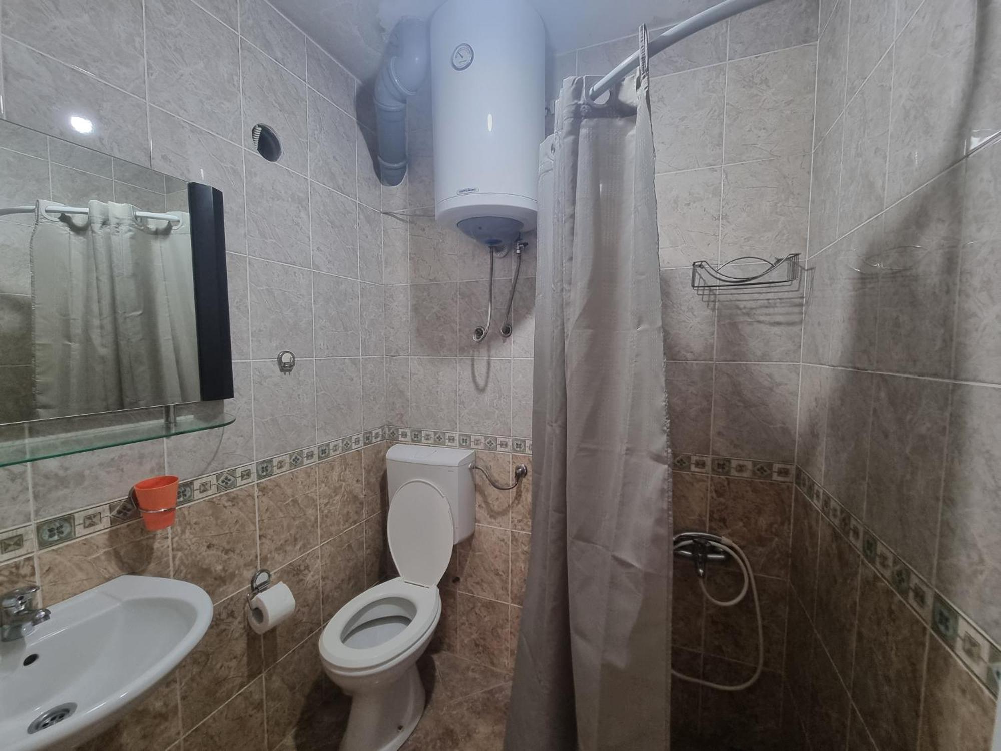 Apartmani Vukovic Sutomore Rom bilde