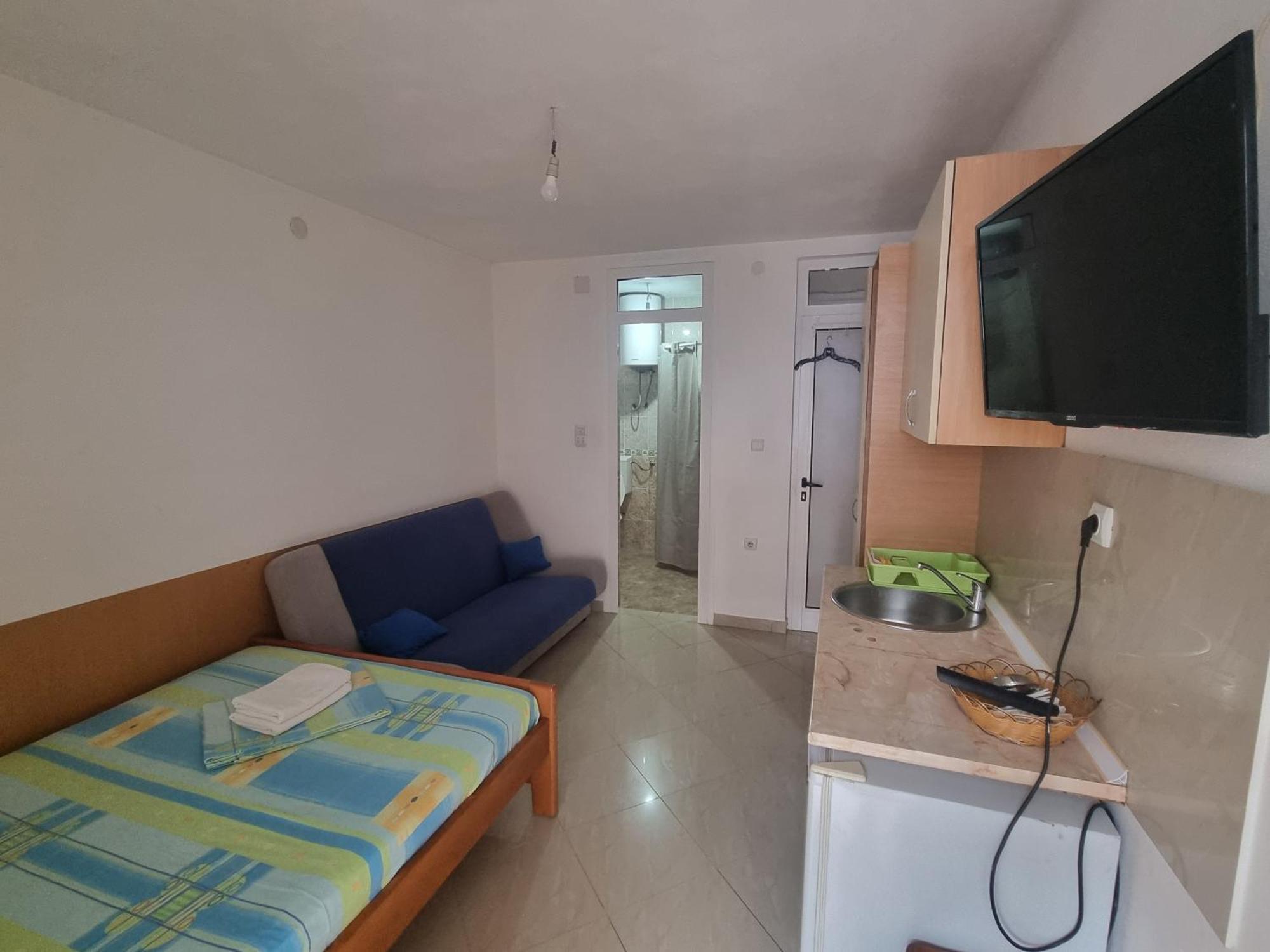 Apartmani Vukovic Sutomore Rom bilde