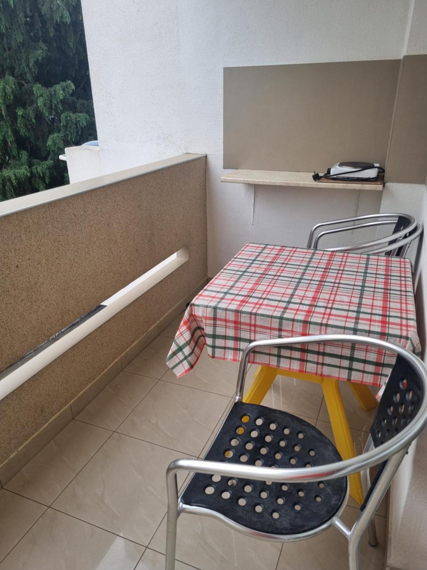 Apartmani Vukovic Sutomore Rom bilde