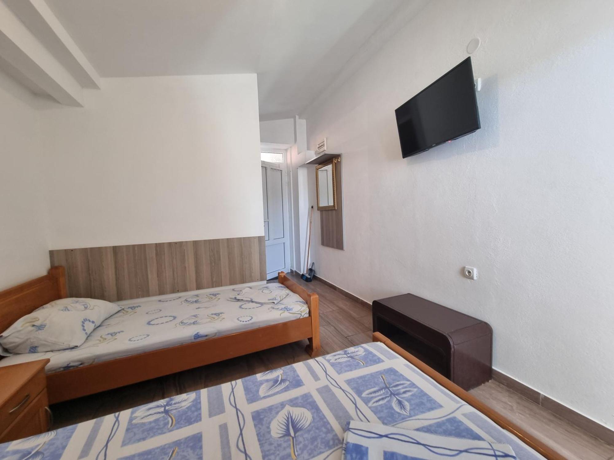 Apartmani Vukovic Sutomore Rom bilde