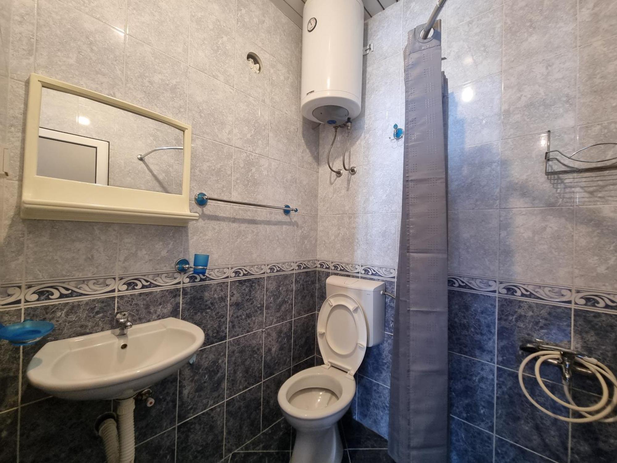 Apartmani Vukovic Sutomore Rom bilde