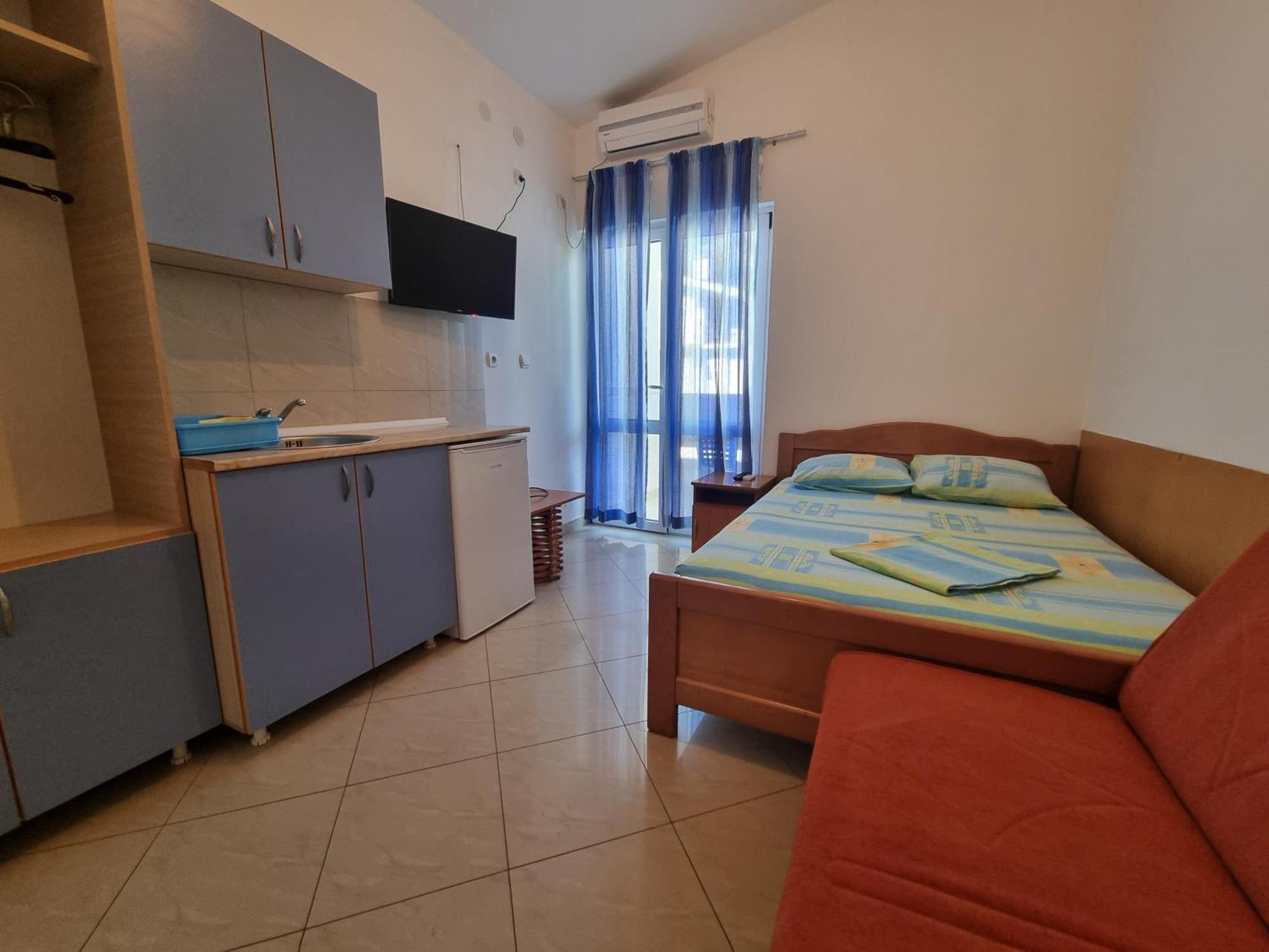Apartmani Vukovic Sutomore Rom bilde