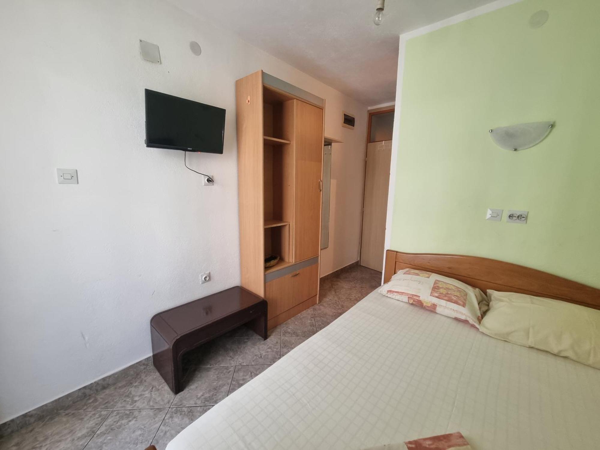 Apartmani Vukovic Sutomore Rom bilde
