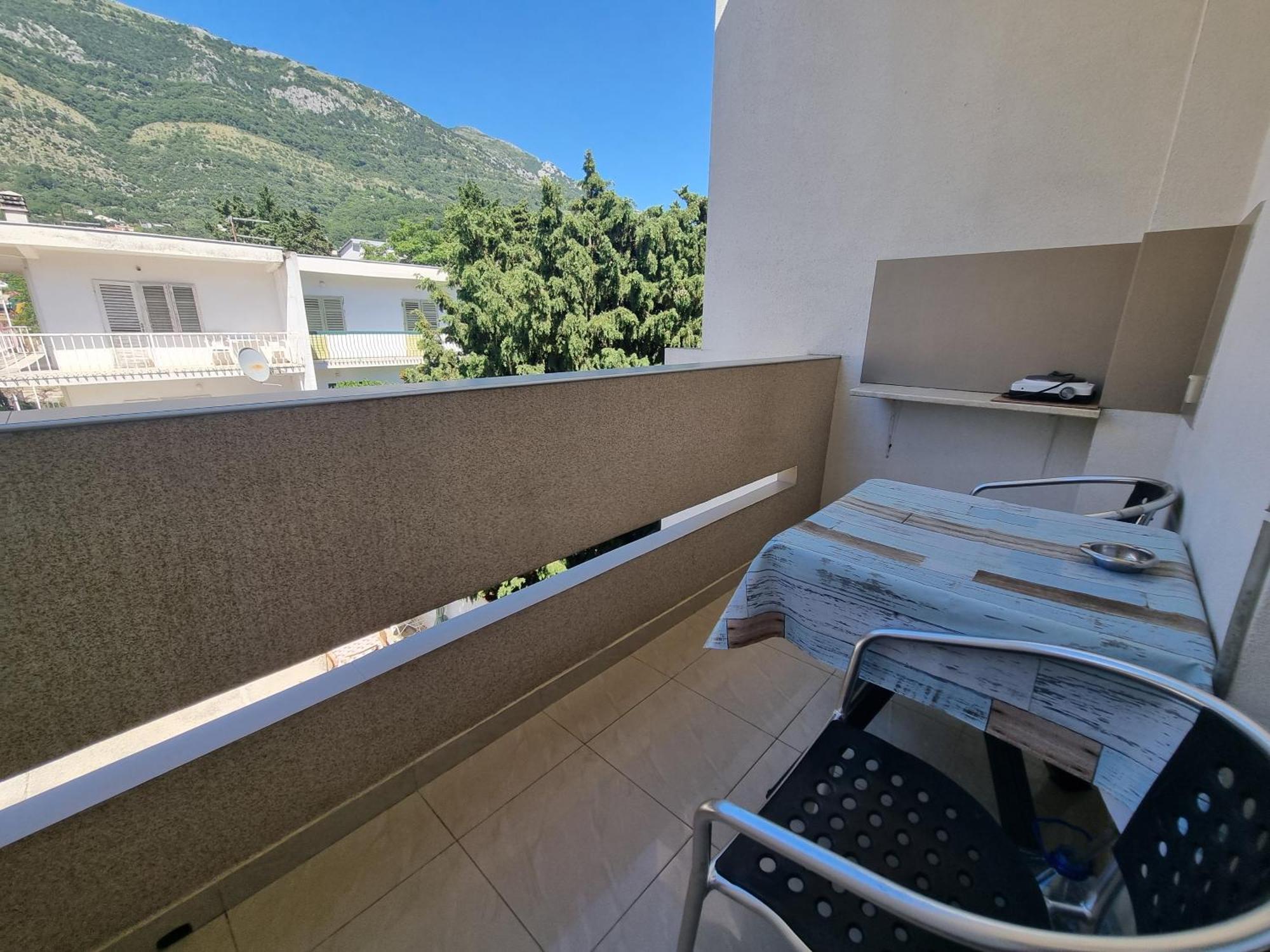 Apartmani Vukovic Sutomore Rom bilde