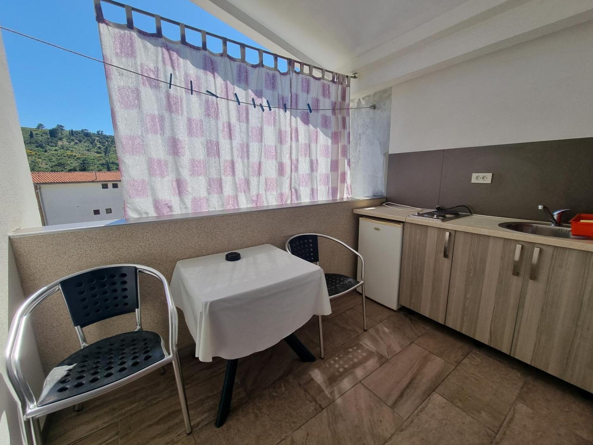 Apartmani Vukovic Sutomore Rom bilde