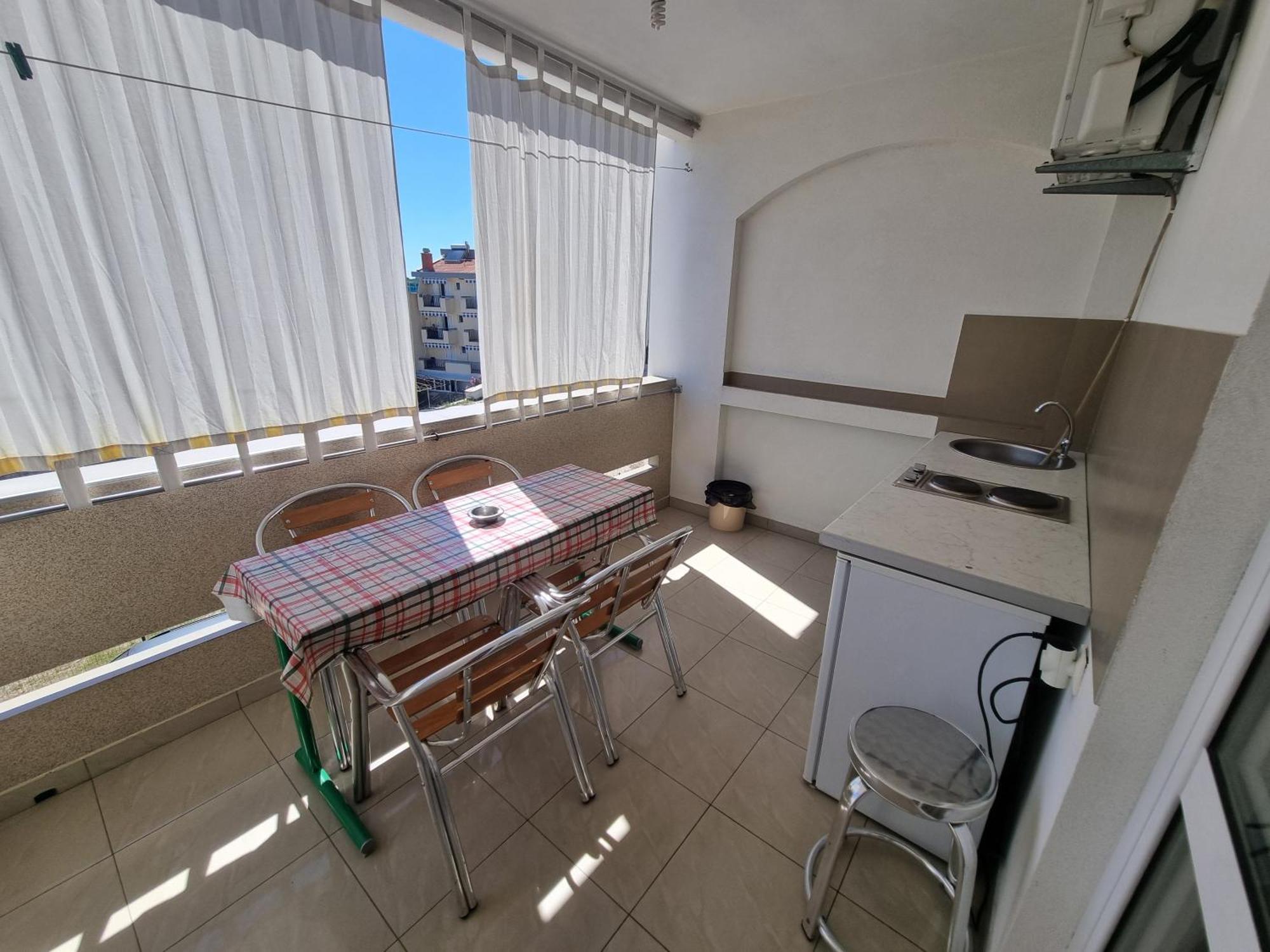 Apartmani Vukovic Sutomore Rom bilde