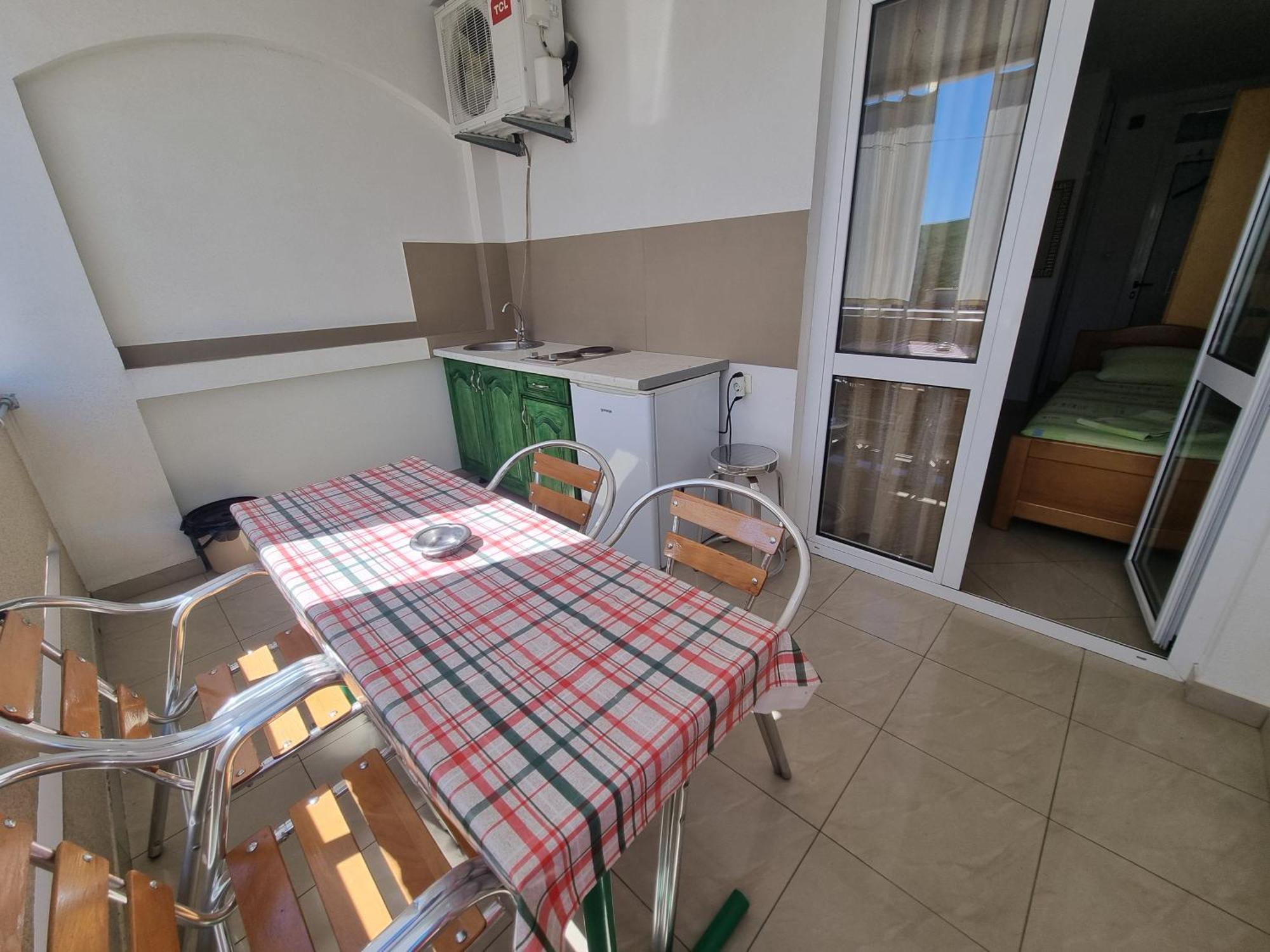 Apartmani Vukovic Sutomore Rom bilde