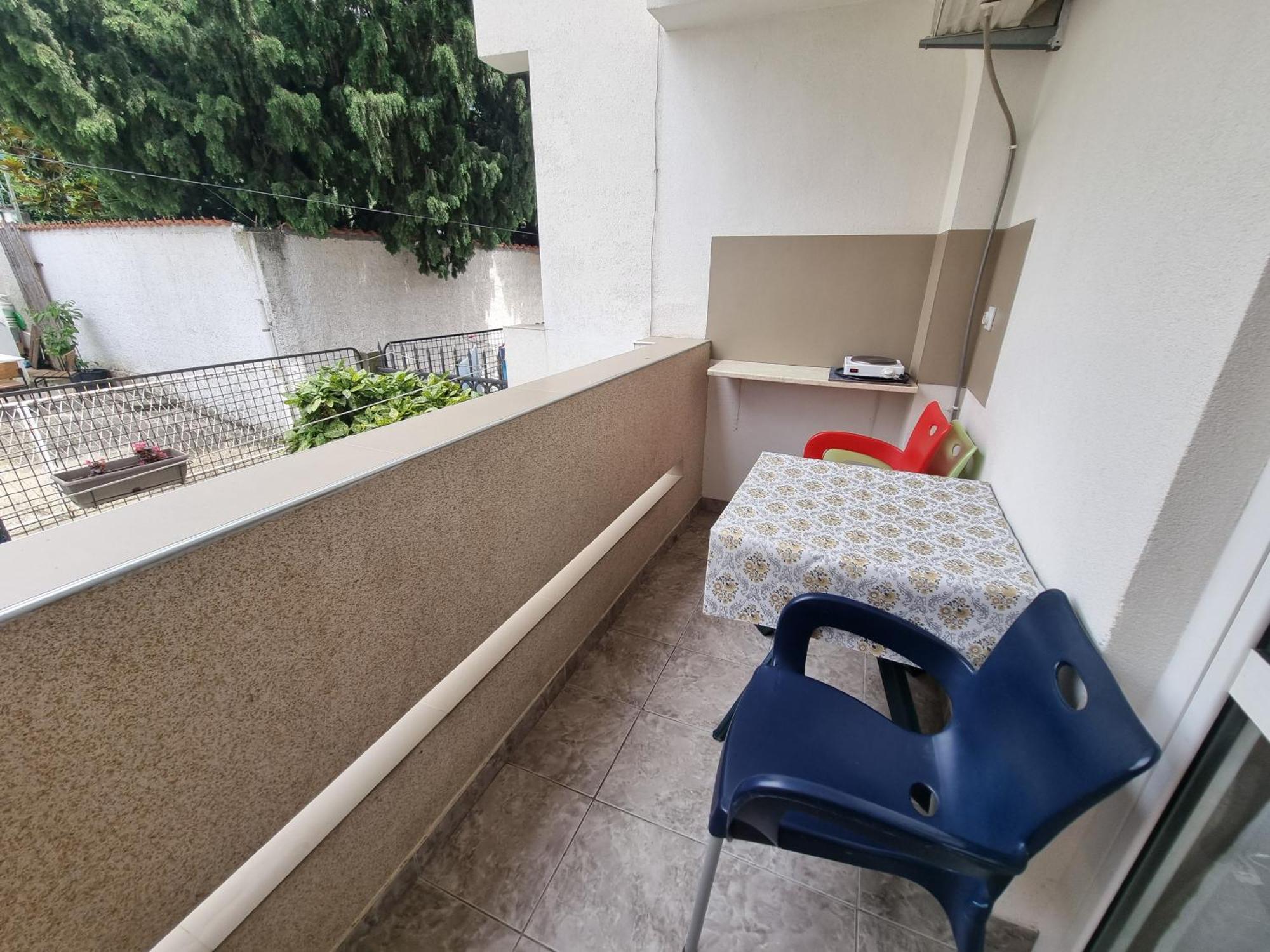 Apartmani Vukovic Sutomore Rom bilde