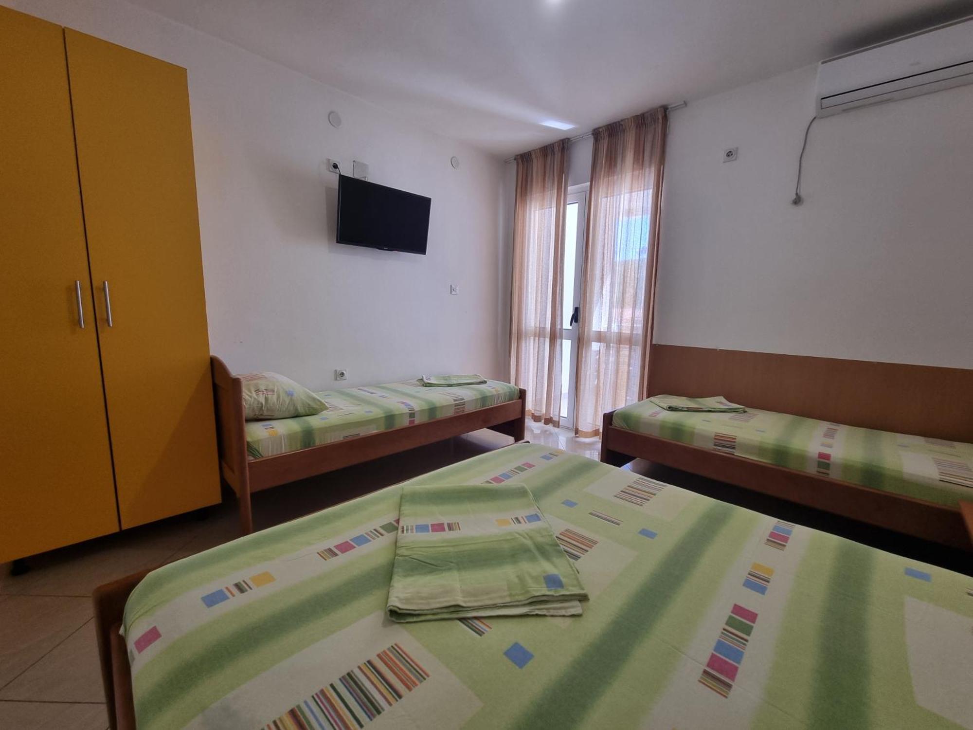 Apartmani Vukovic Sutomore Rom bilde