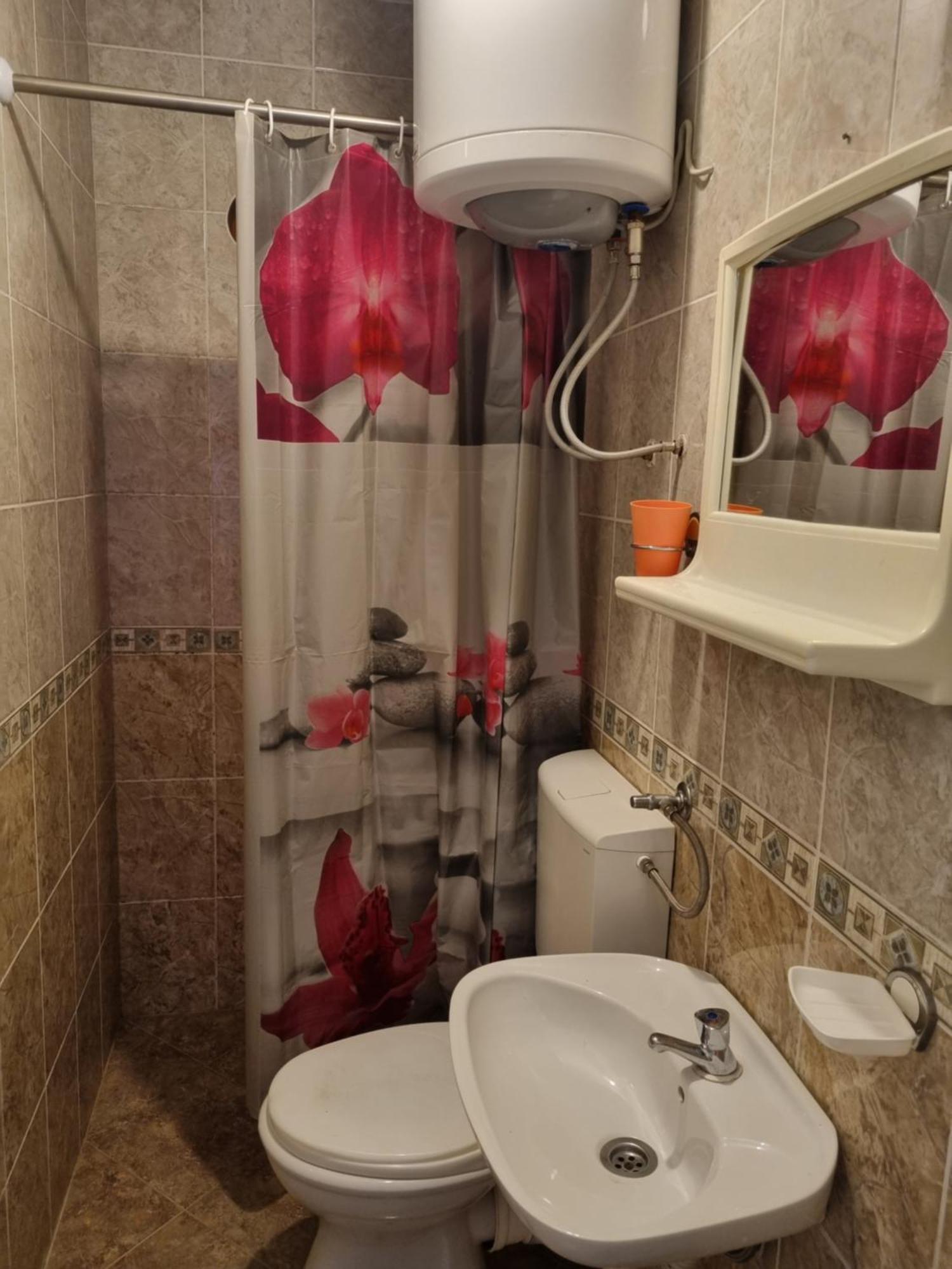 Apartmani Vukovic Sutomore Rom bilde