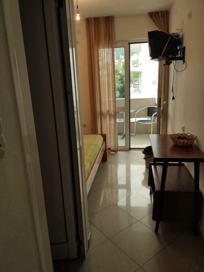 Apartmani Vukovic Sutomore Eksteriør bilde