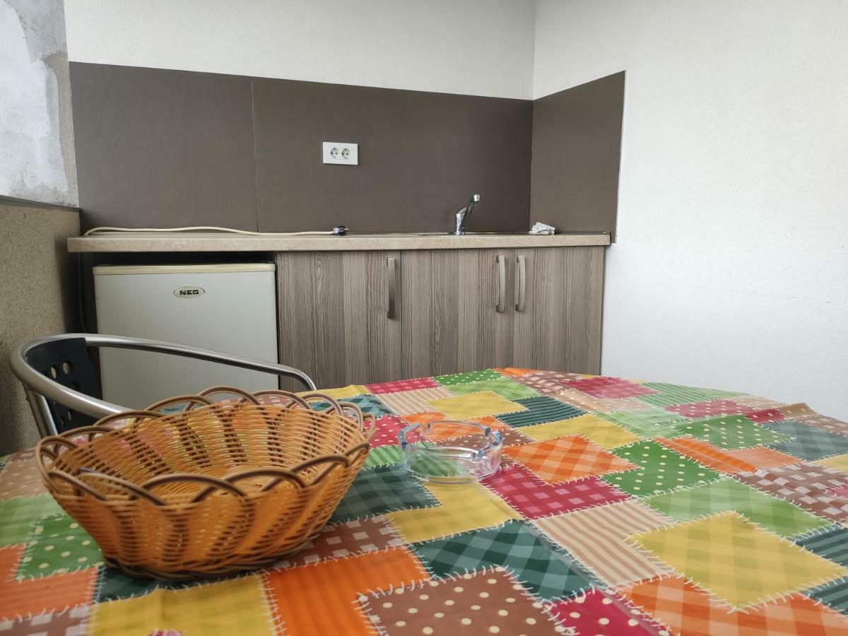 Apartmani Vukovic Sutomore Eksteriør bilde