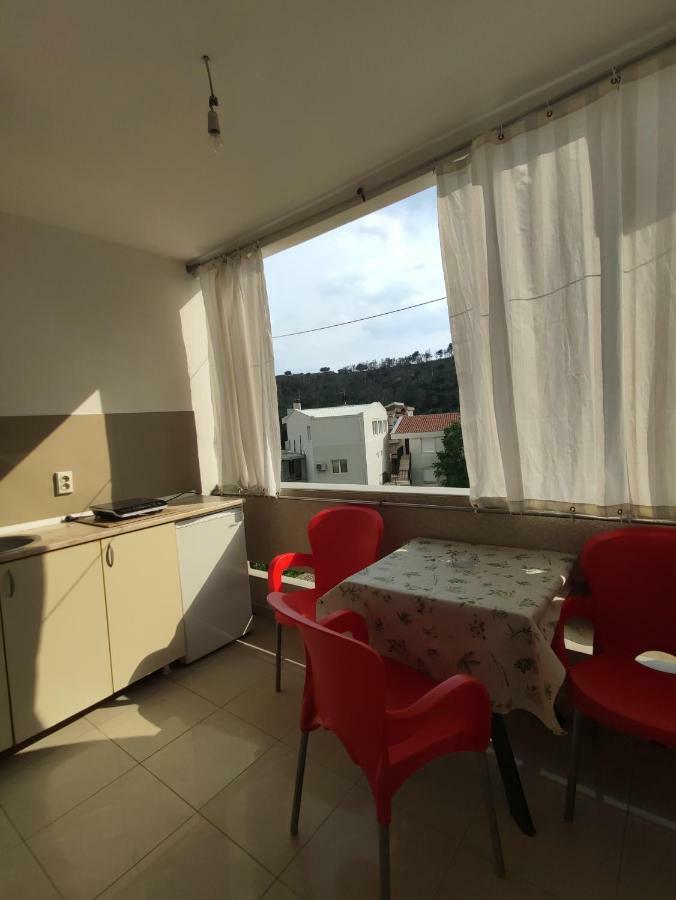 Apartmani Vukovic Sutomore Eksteriør bilde